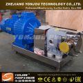 Stainless Steel Rotor Pump, Rotor Pump, Pump for High Viscosity Liquid